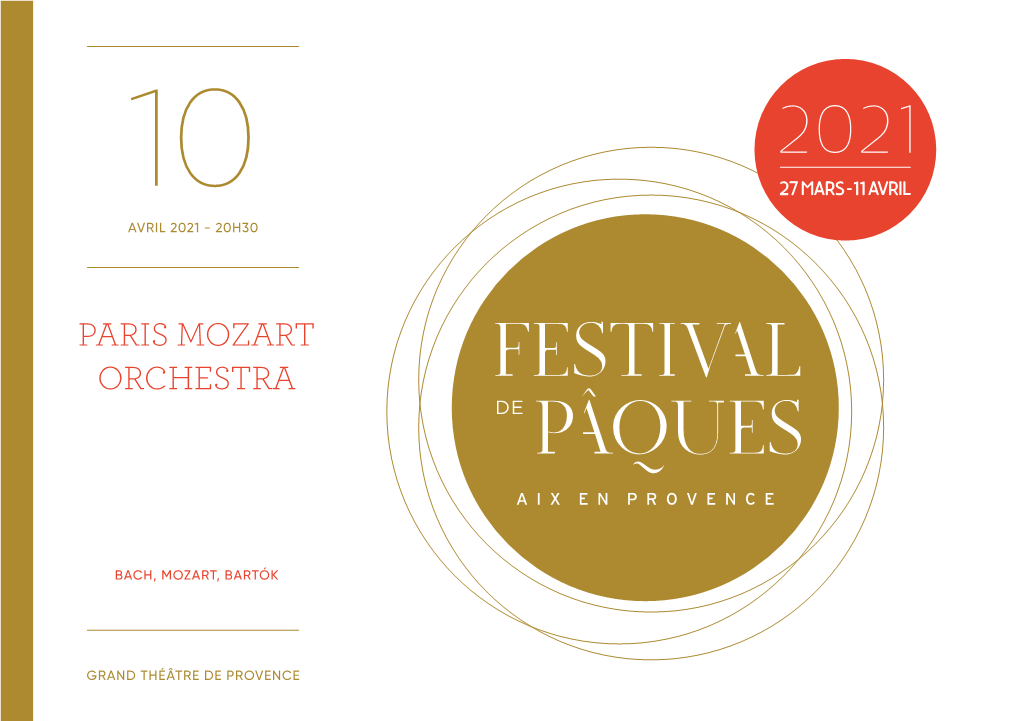 Paris Mozart Orchestra