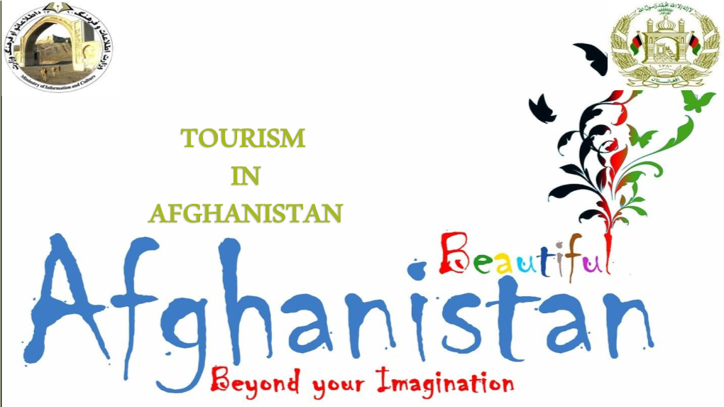 Tourism in Afghanistan