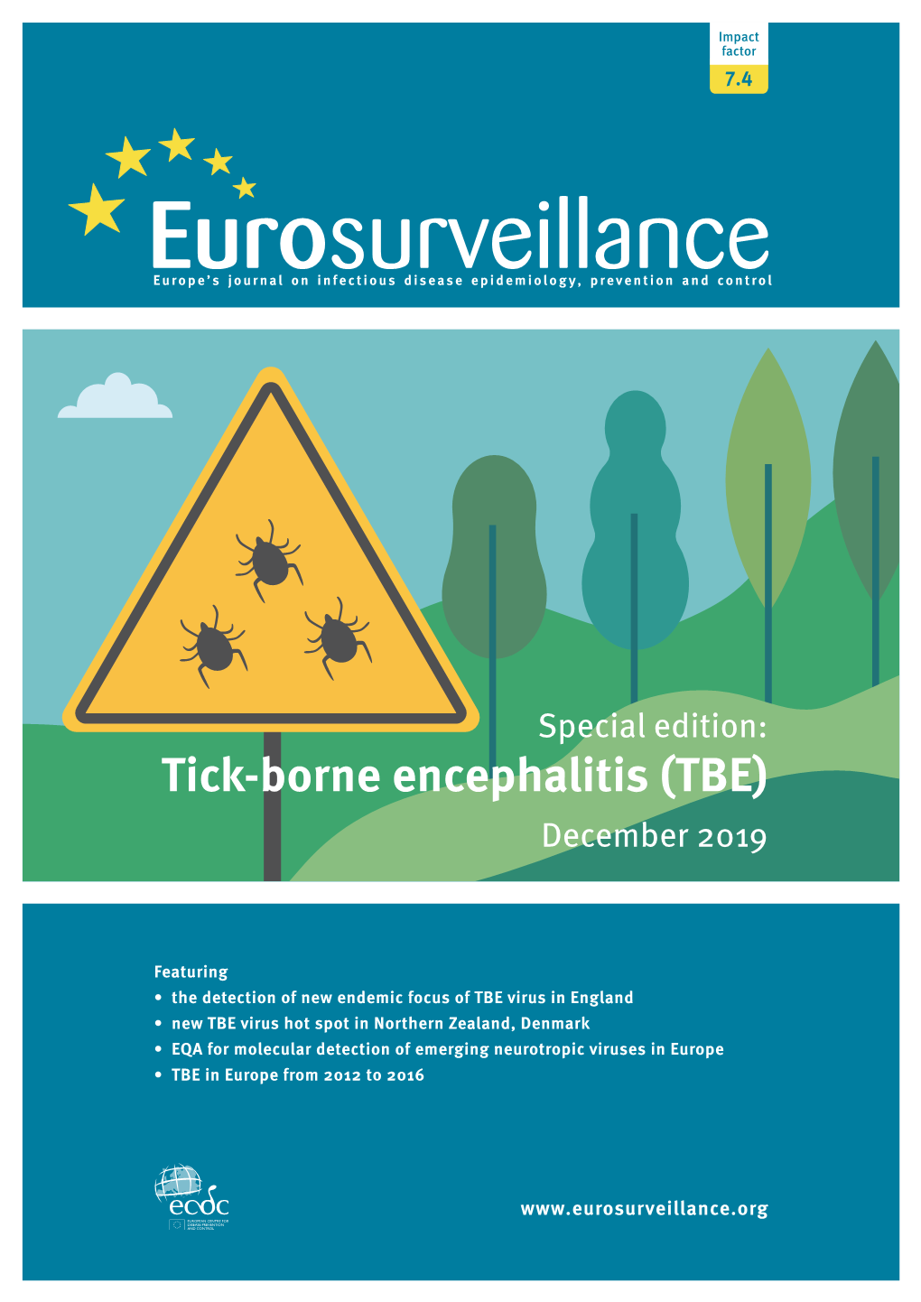 Tick-Borne Encephalitis (TBE) December 2019