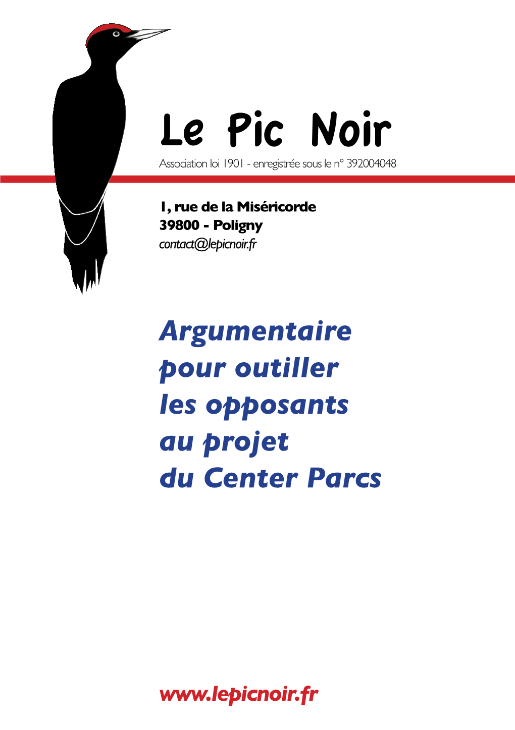 2014-09 Argumentaire-Center-Parcs.Pdf