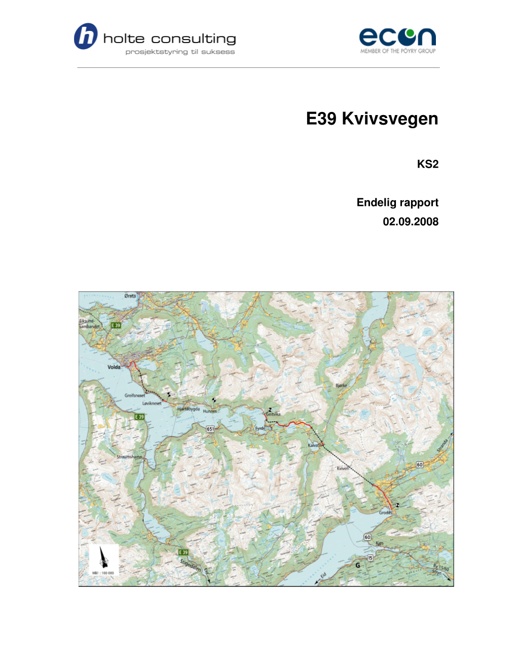 E39 Kvivsvegen