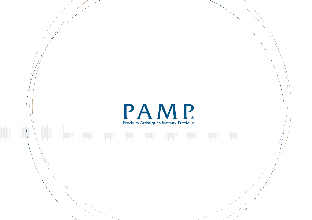 PAMP Product Catalog