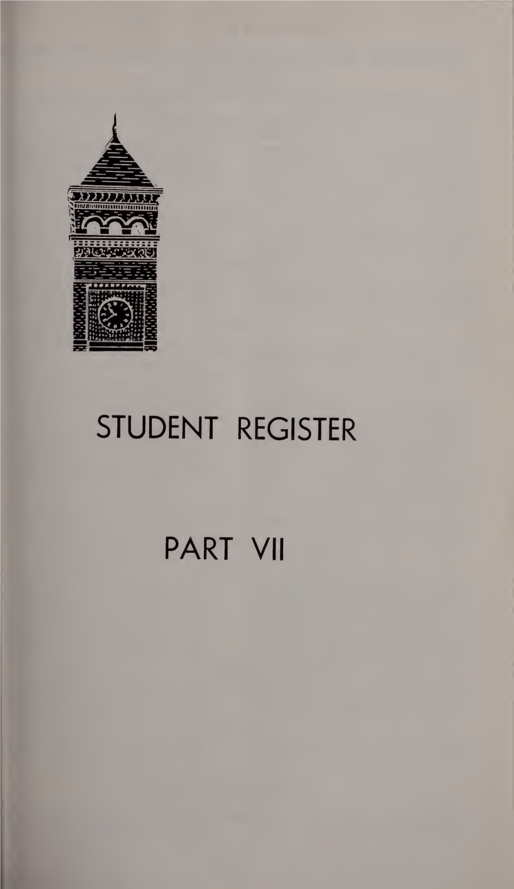 Clemson University Catalog