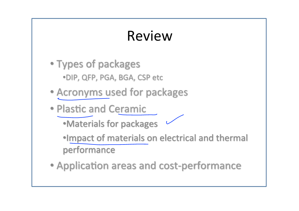 Ceramic Ball Grid Array (CBGA): a Ball Grid Array Package with a Ceramic Substrate