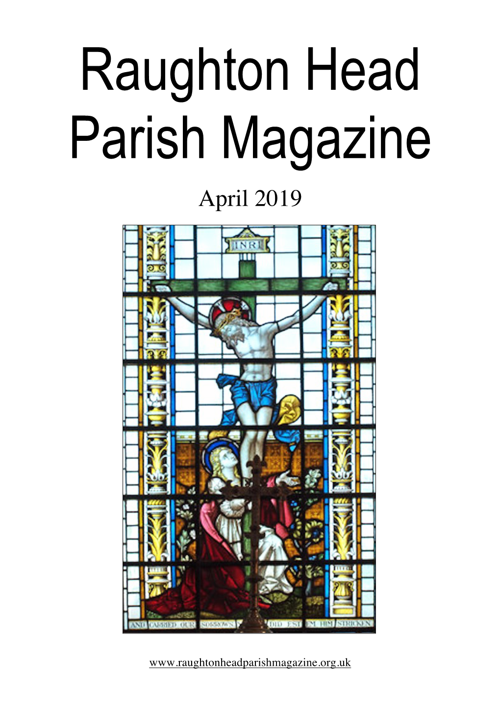 Raughton Head Parish Magazine