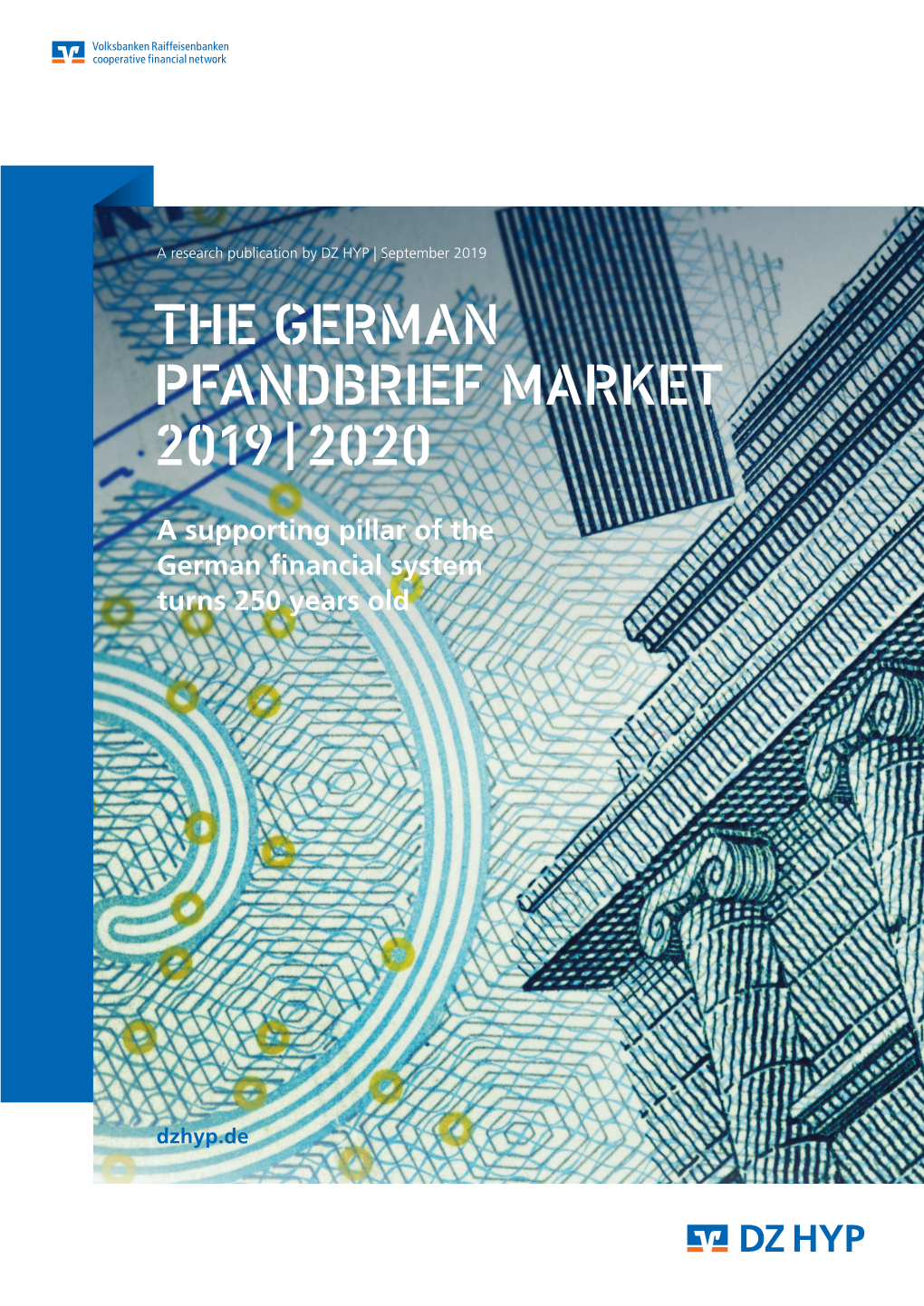 The German Pfandbrief Market 2019|2020