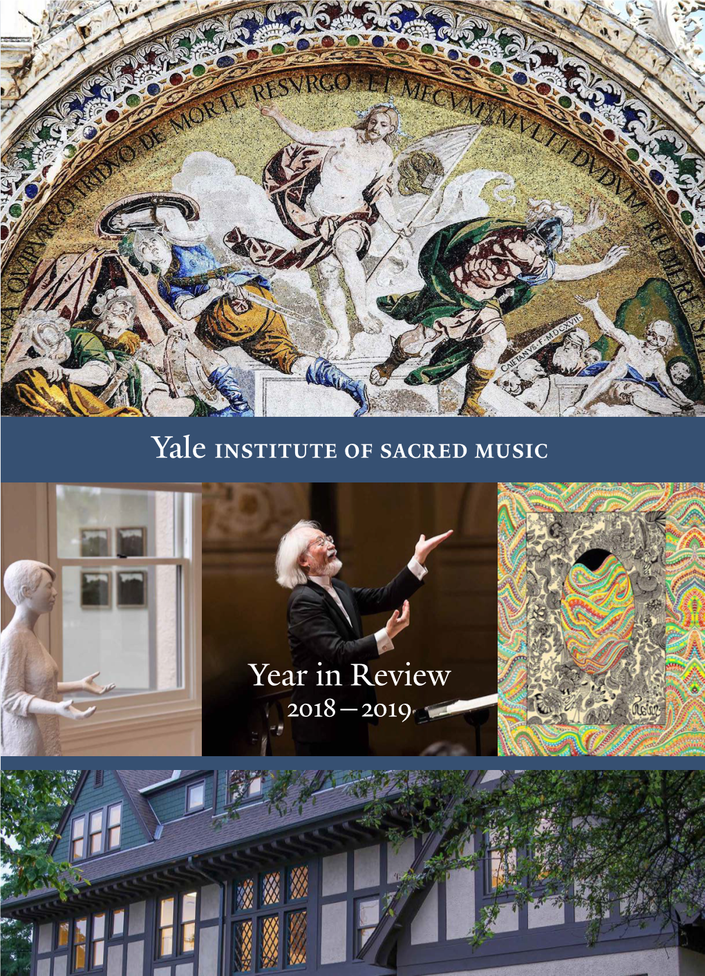 Year in Review 2018—2019 Table of Contents