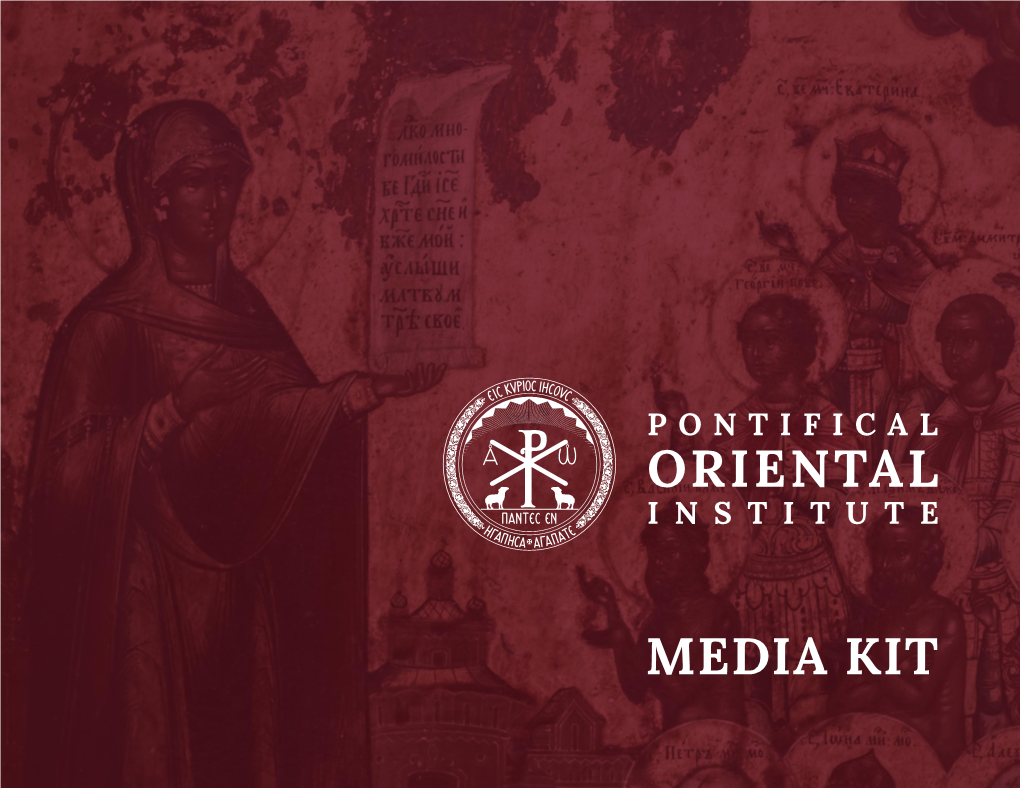 Media Kit Oriental