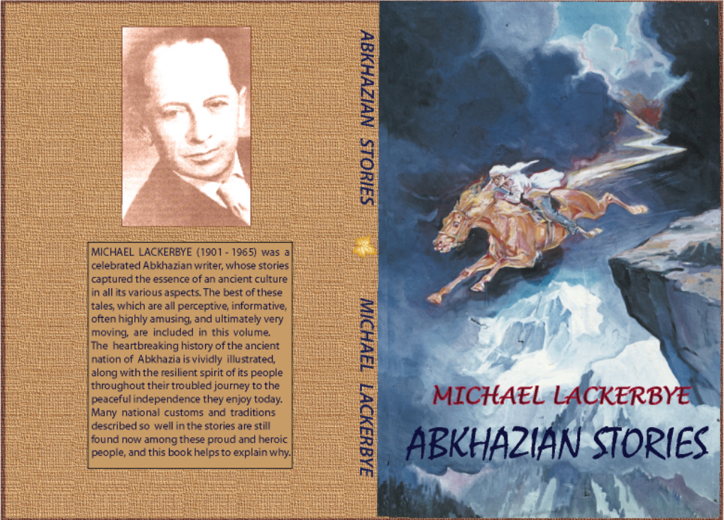 Lakerbay M Abkhazian Stories.Pdf