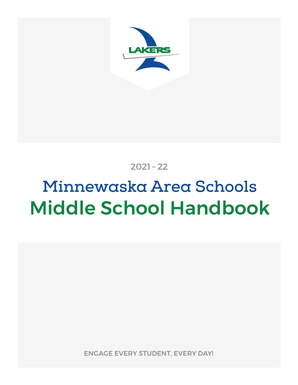 21-22 Minnewaska Middle School Handbook
