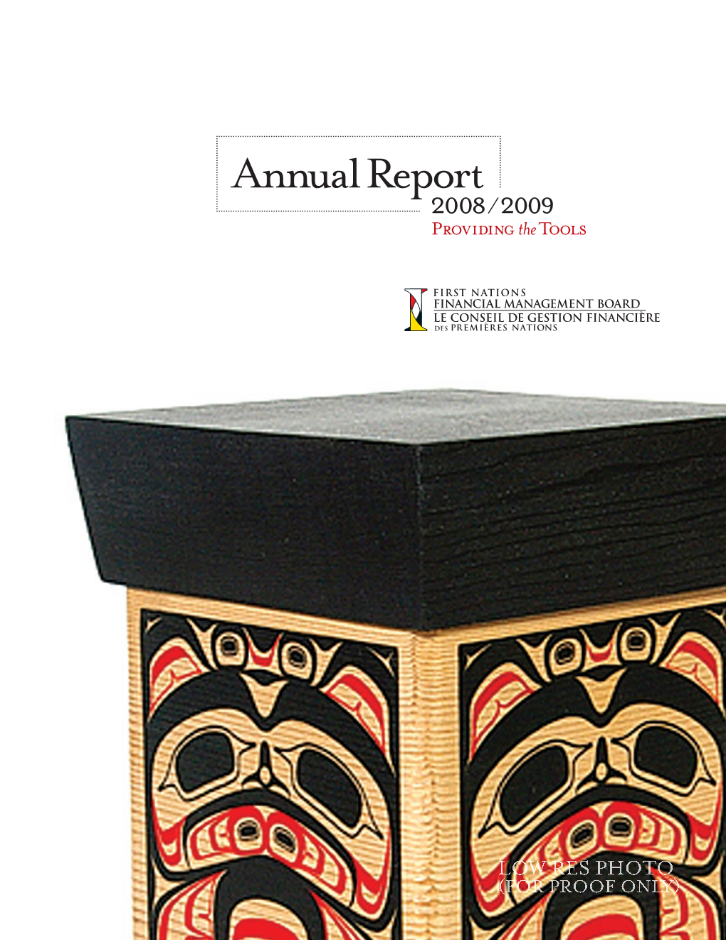 2008/09 Annual Report