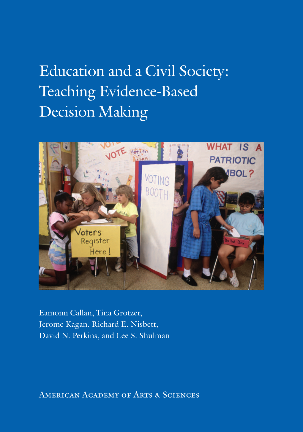 Teaching Evidence-Based Decision Making