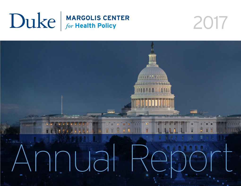 Margolis Annual Report 2017 T