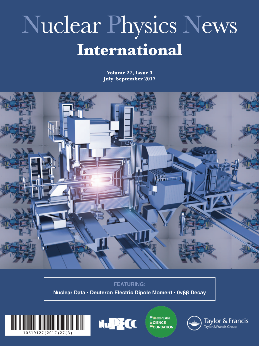 Nuclear Physics News International