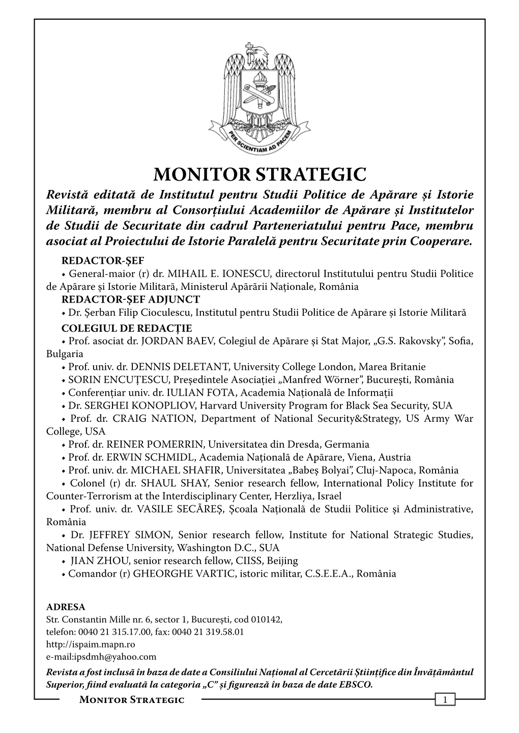 Monitor Strategic No. 1-2/2017