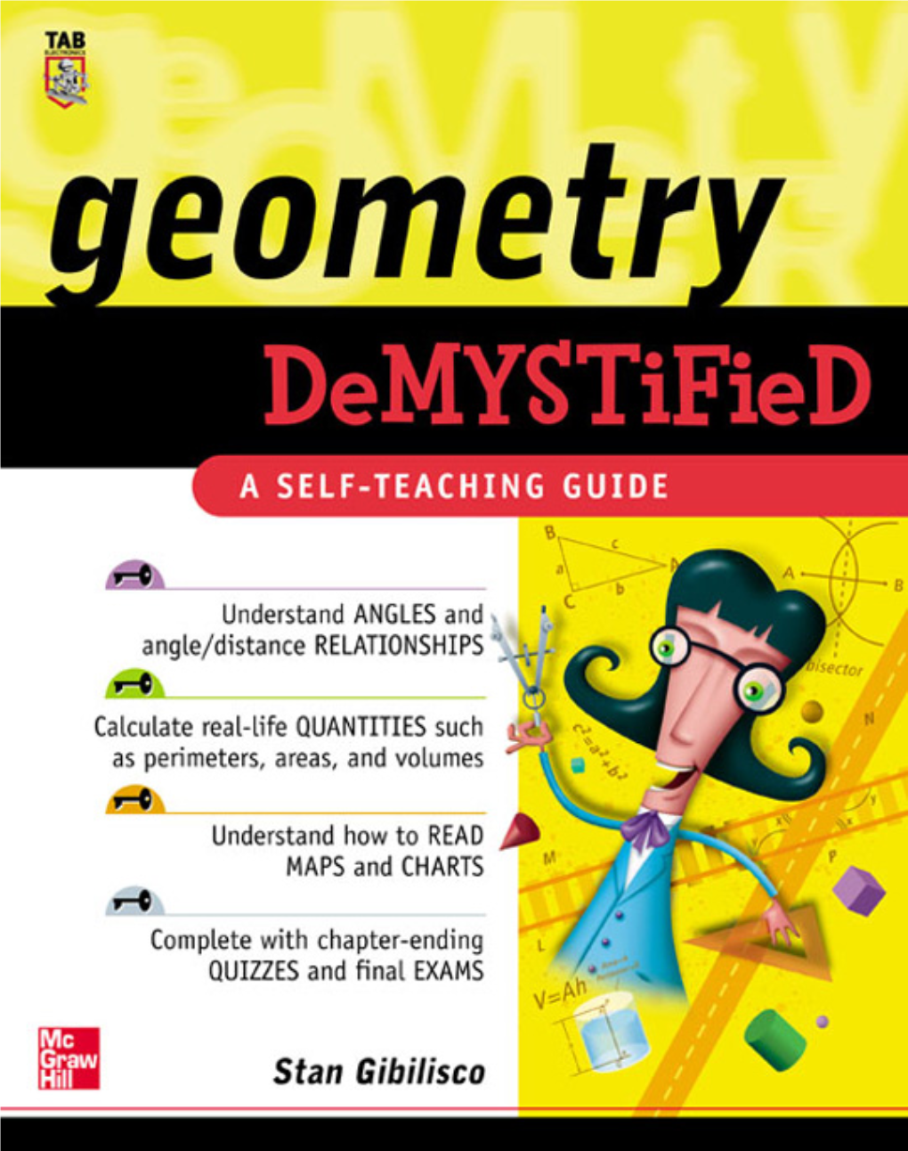 Geometry Demystified (Mcgraw-Hill, 2003)
