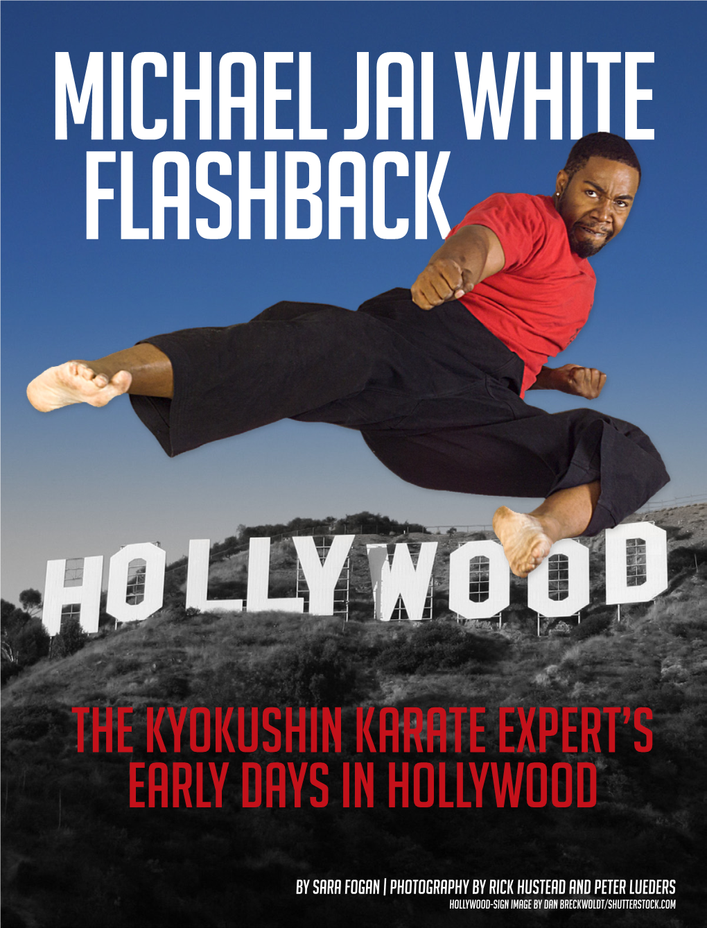 The Kyokushin Karate Expert's Early Days in Hollywood