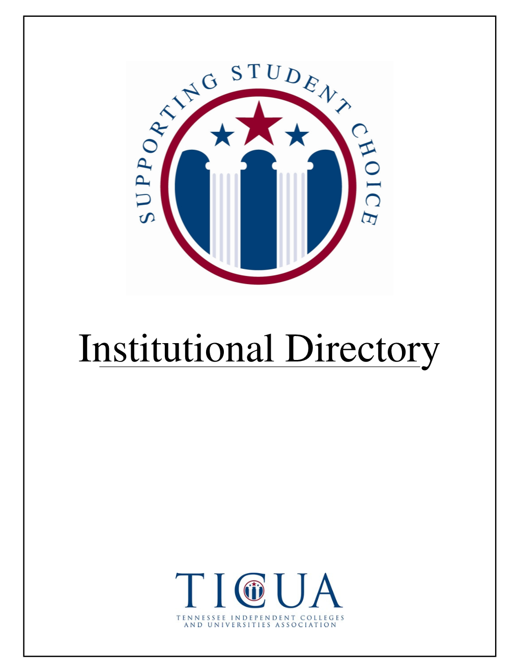 Institutional Directory