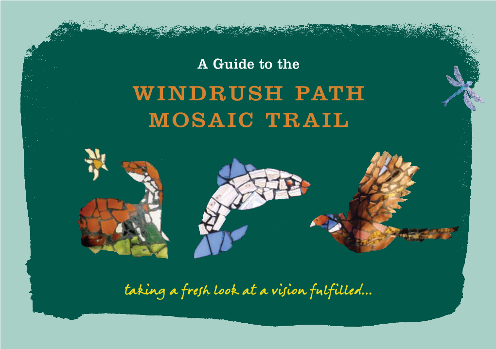 Windrush Path Mosaic Trail