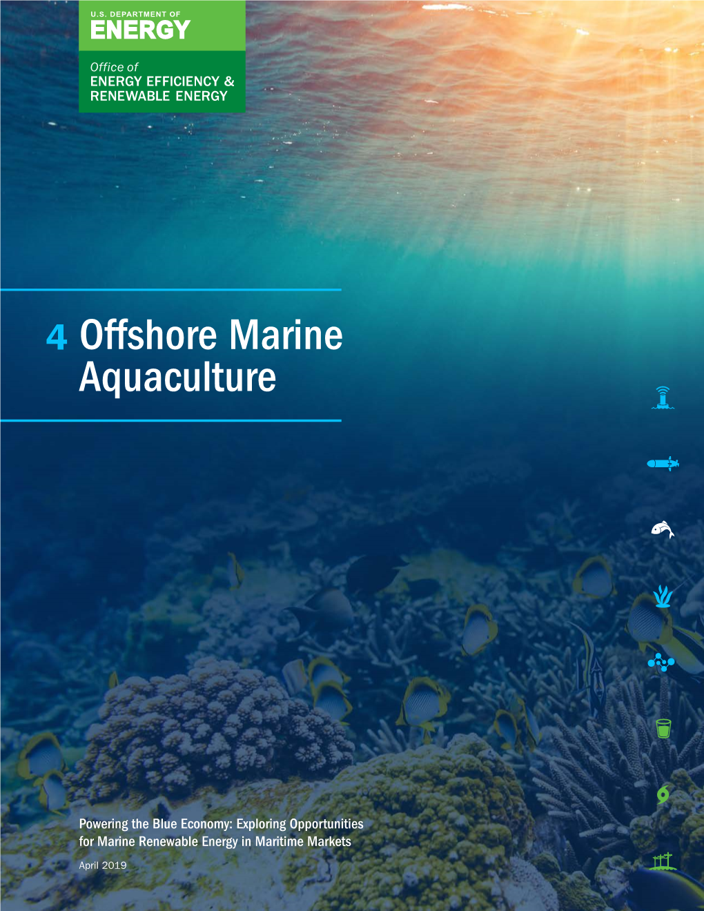 Offshore Marine Aquaculture