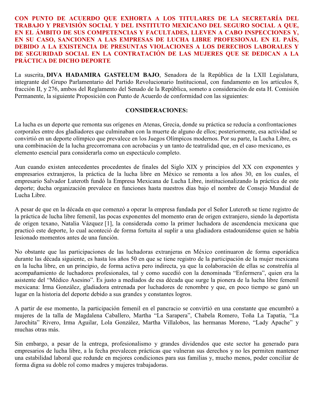 7.- Ppa Lleven a Cabo Inspecciones Y, En Su Caso