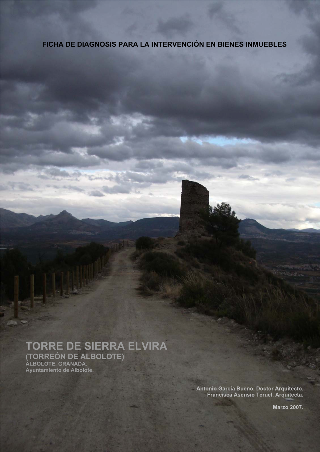 Torre De Sierra Elvira (Torreón De Albolote) Albolote