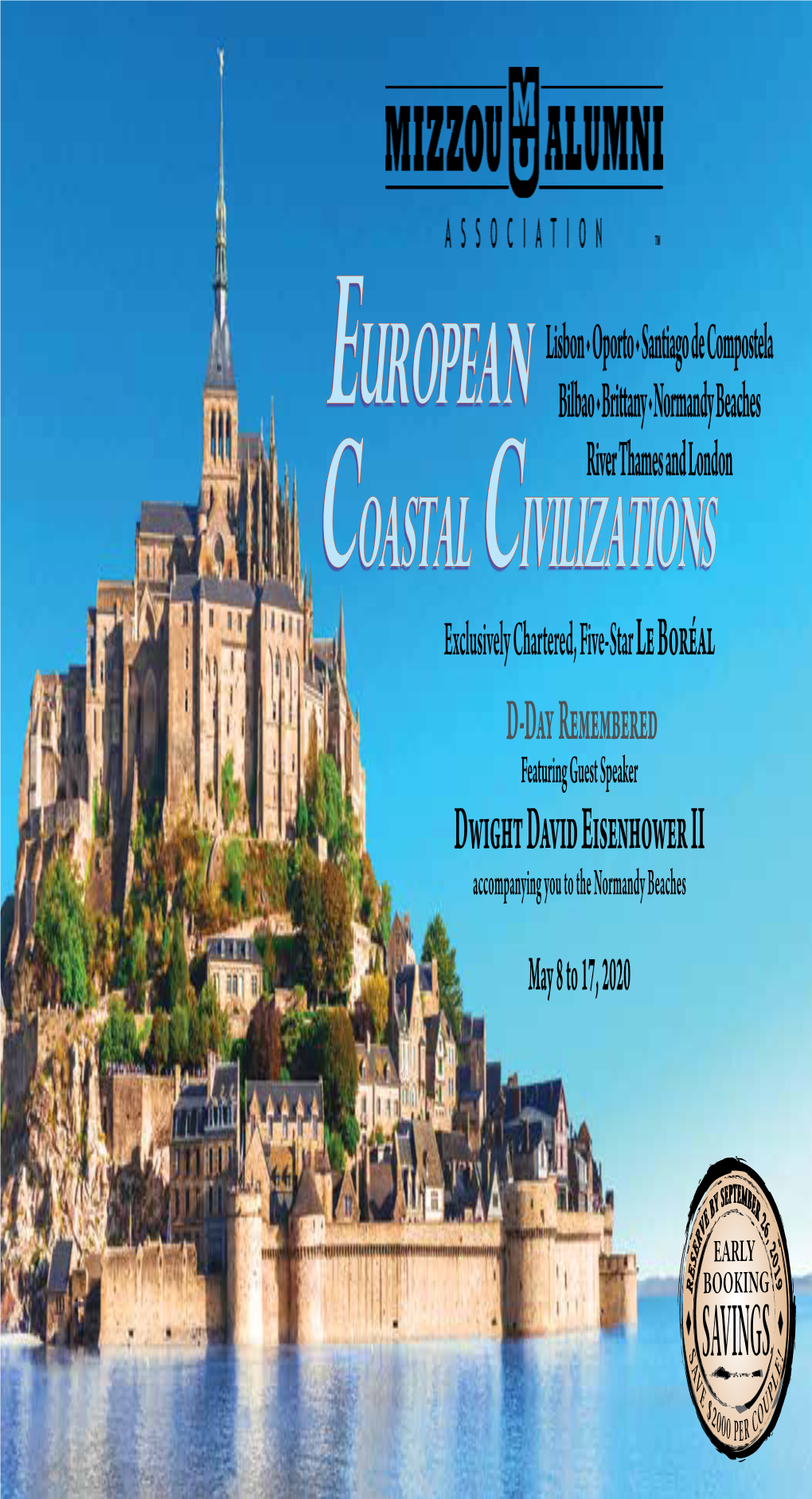 European Coastal Civilizations That Have Played a Substantial Role in World History