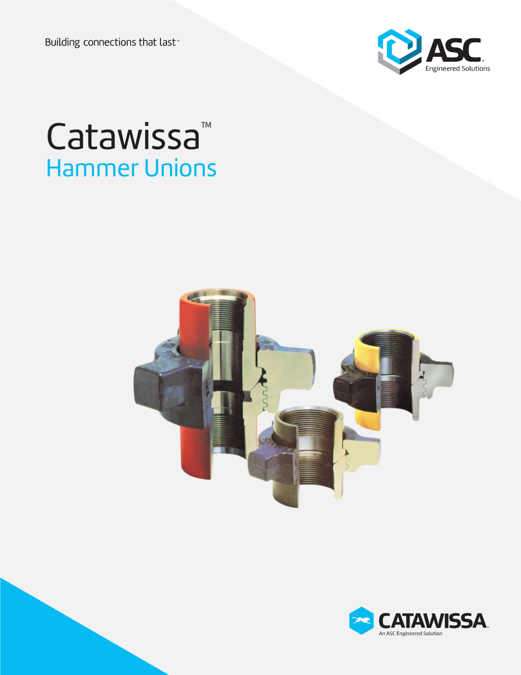 Catawissa™ Wing Unions Brochure