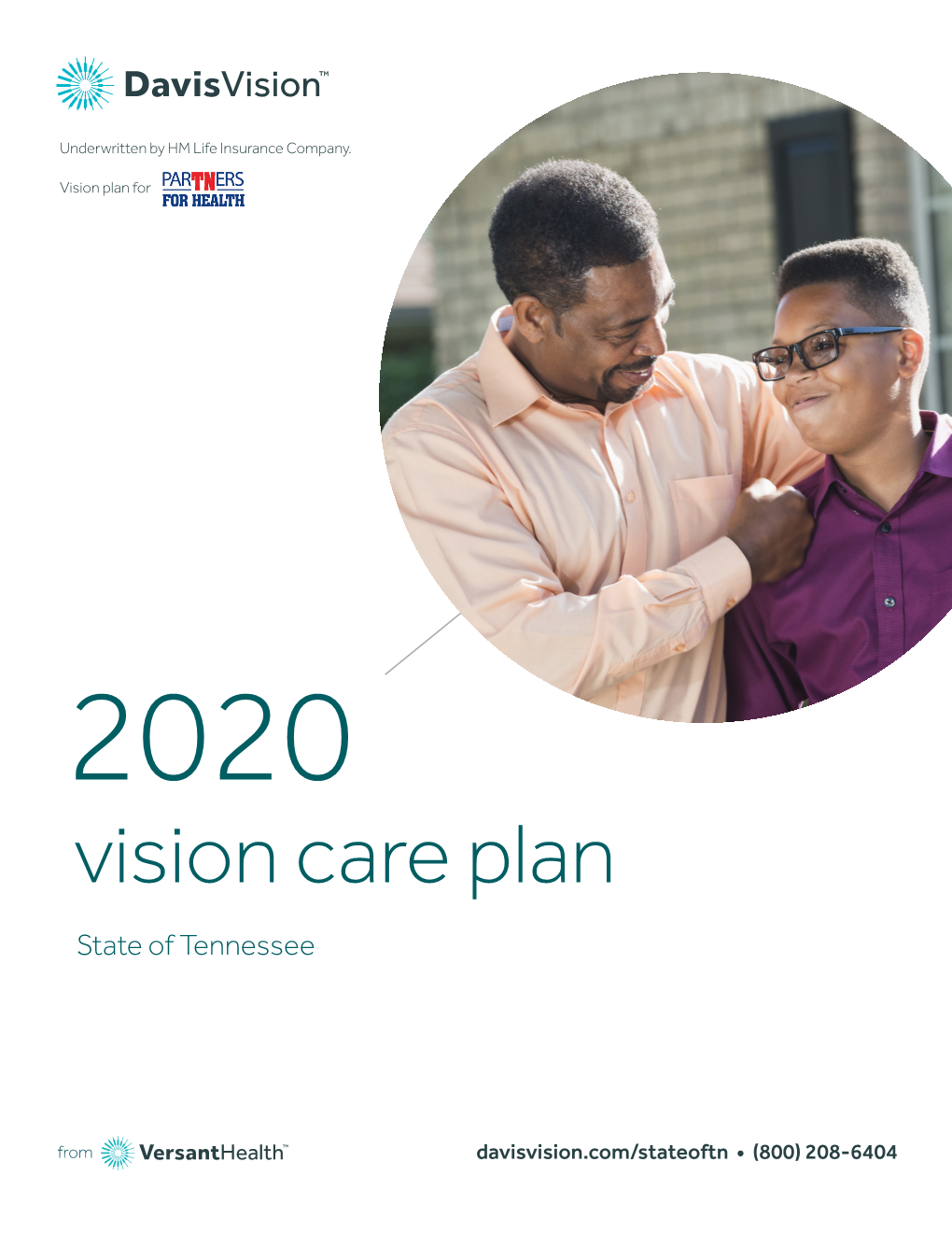 2020 Davis Vision Member Handbook