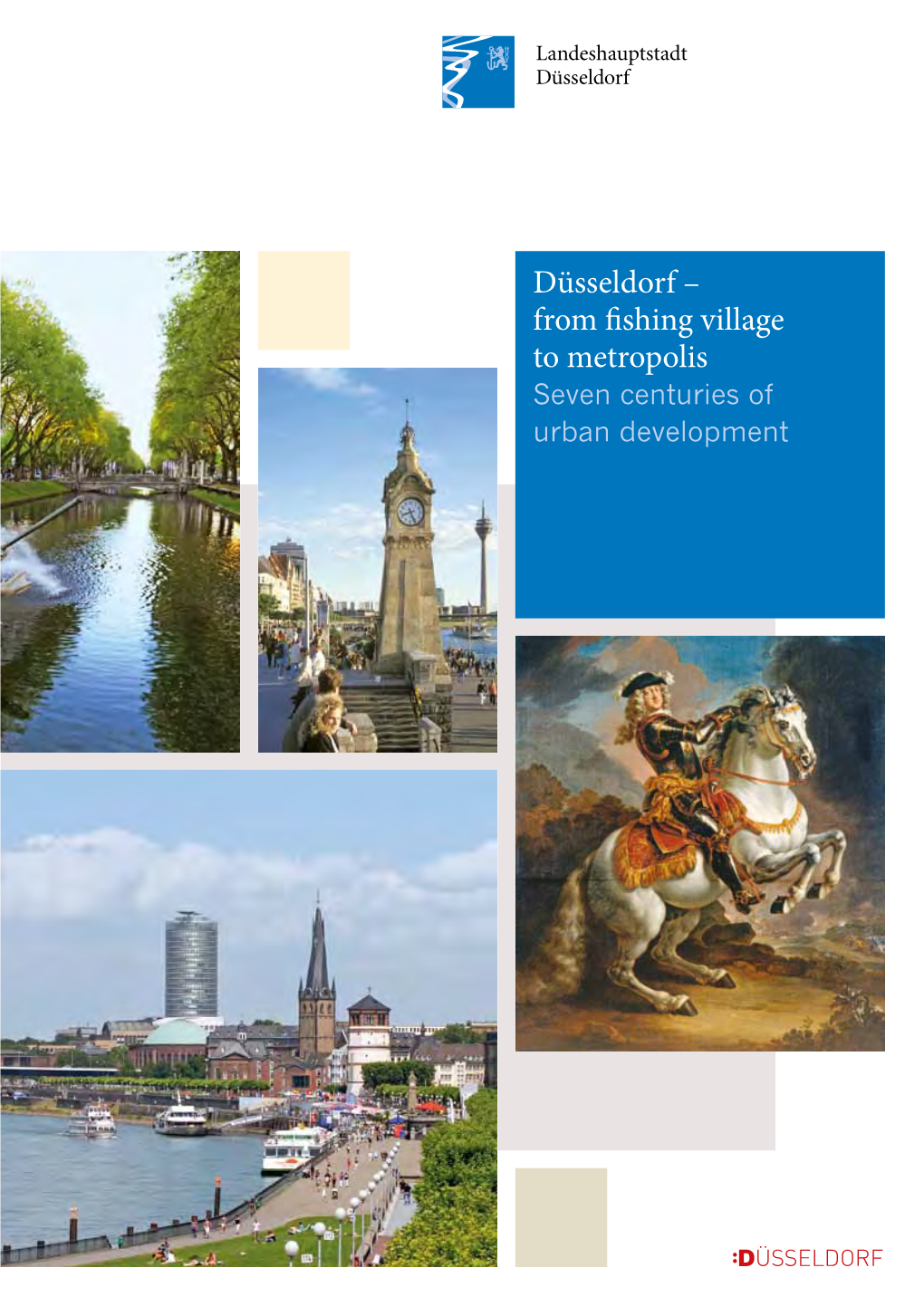 PDF: Düsseldorf – from Fishing Village to Metropolis