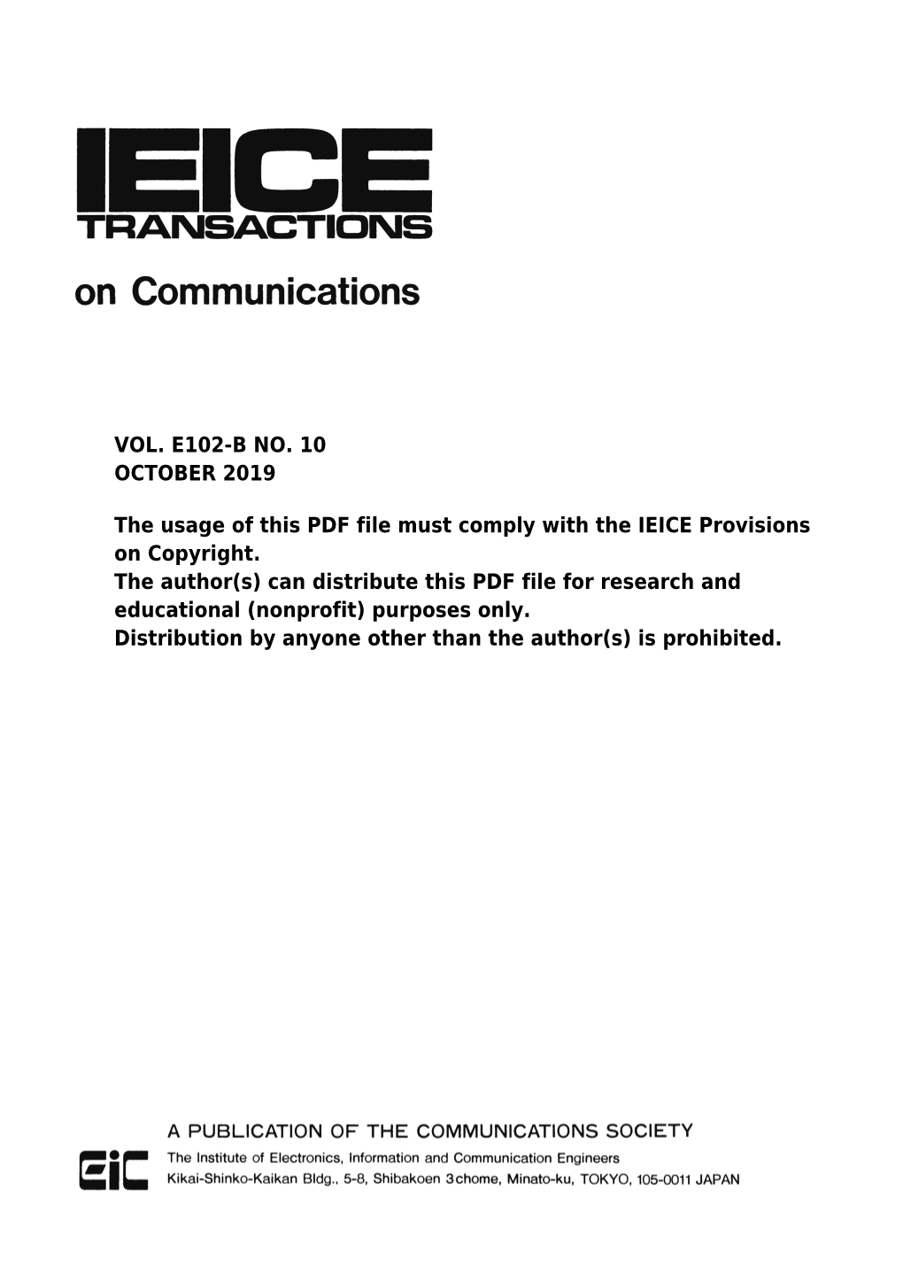 Comprehensive Survey of Ipv6 Transition Technologies: a Subjective Classiﬁcation for Security Analysis