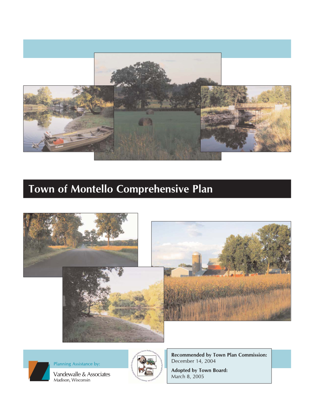 Town of Montello Comprehensive Plan
