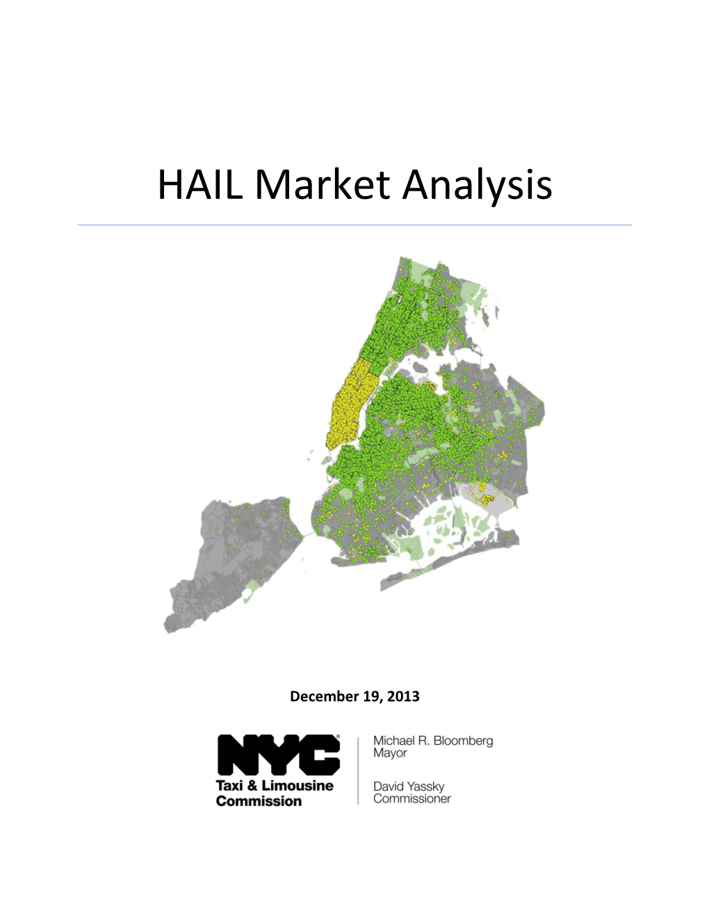 HAIL Market Analysis