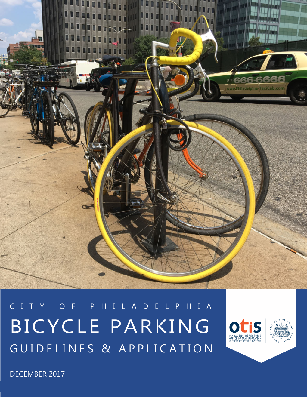 Bicycle Parking Guidelines & Application