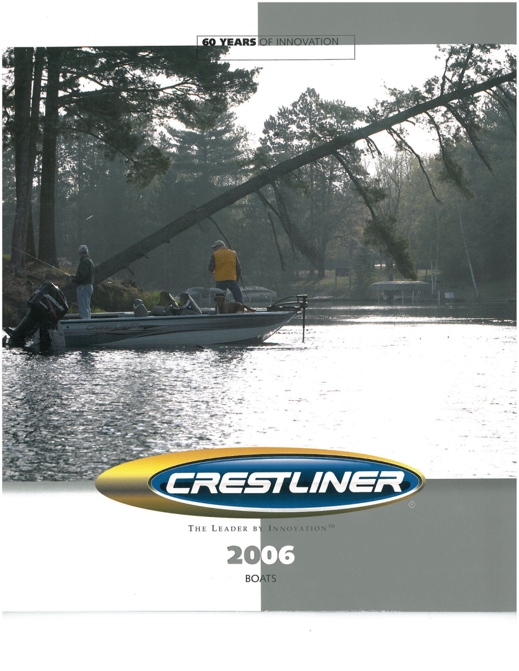 2006 Crestliner Accent Colors You Know, There Really Are So Many Fishing-Friendly
