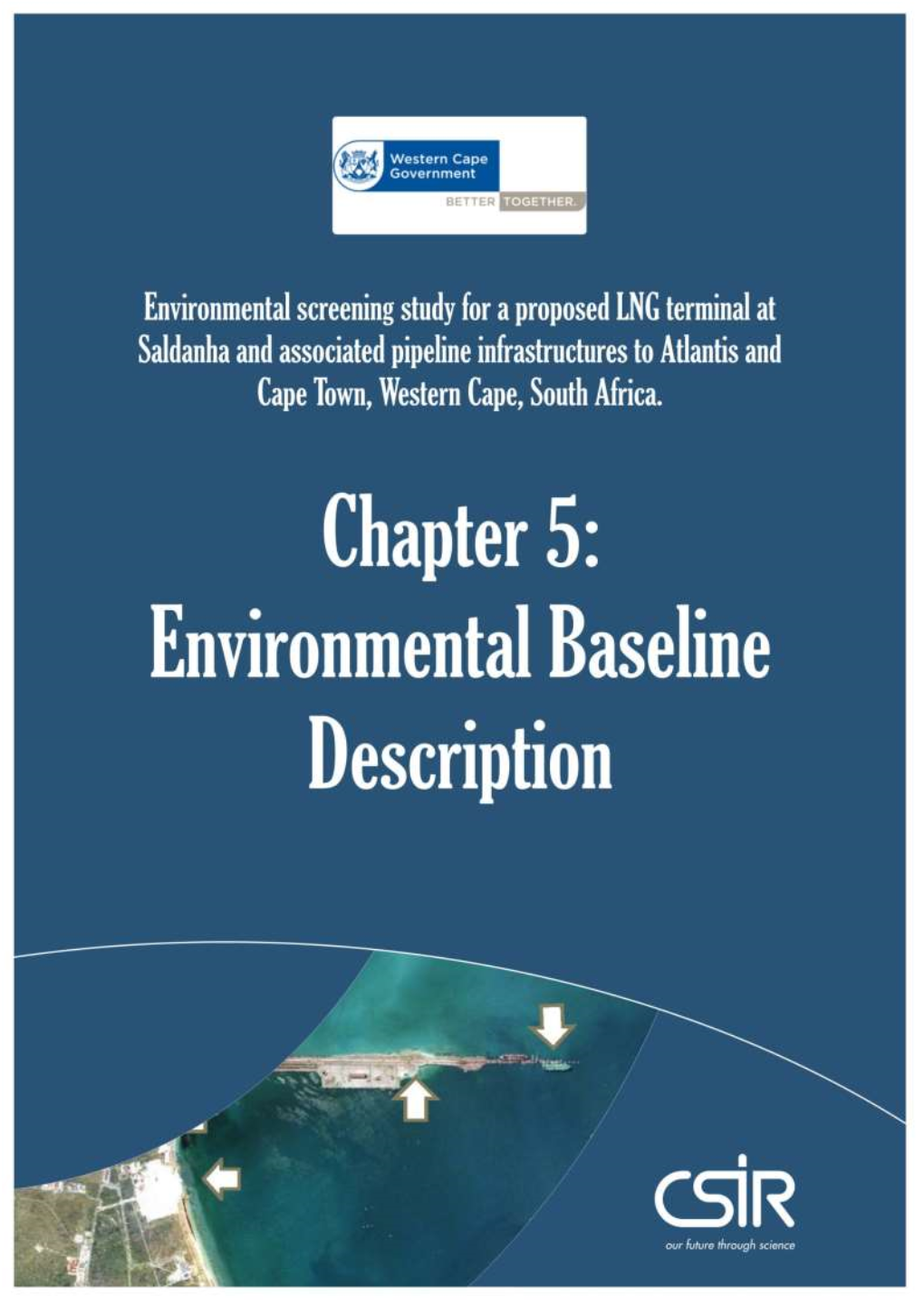 Chapter 5. Environmental Baseline Description