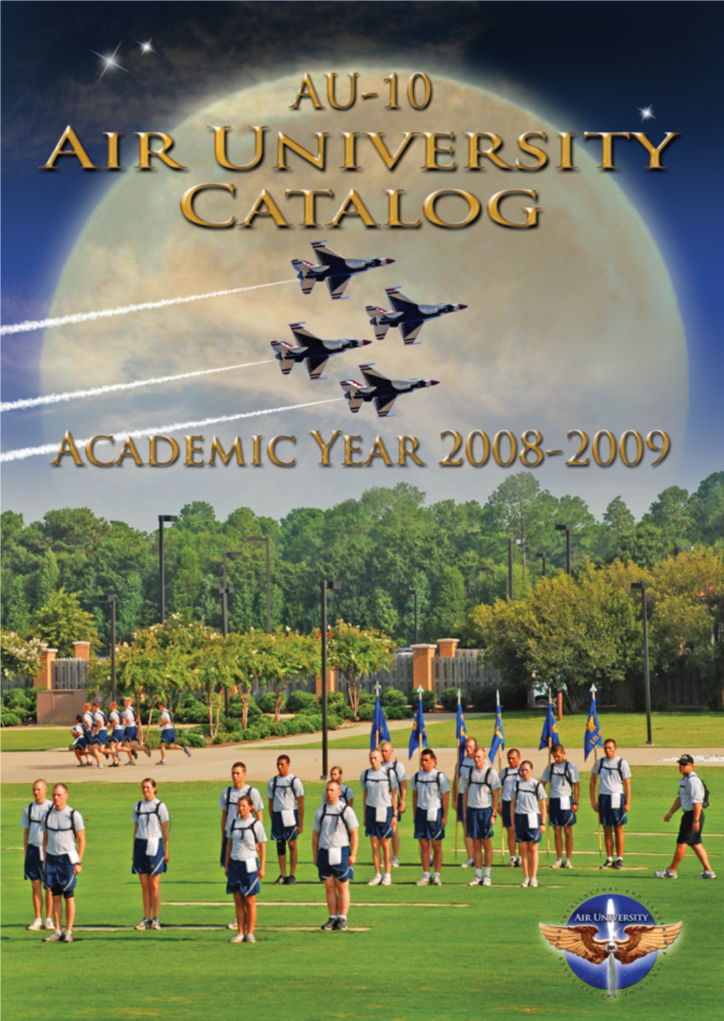 Air University Catalog