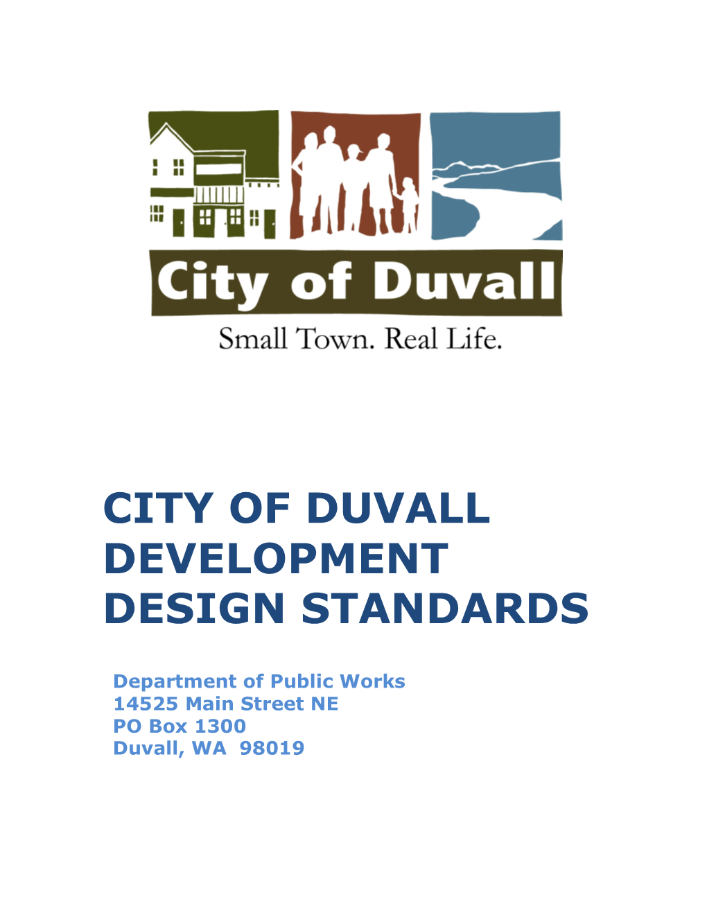 Development Design Standards