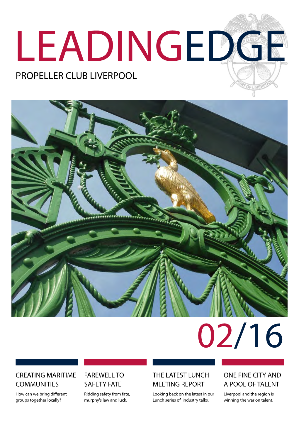 Leadingedge Propeller Club Liverpool