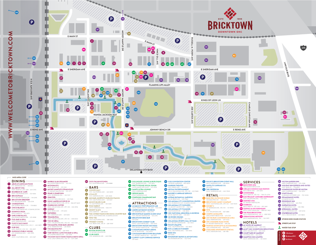 Bricktown-Guide-Map-9 2020.Pdf