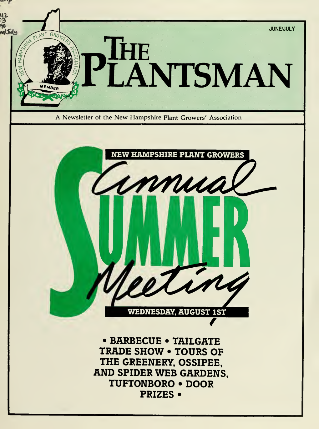 Plantsman, Jun/Jul 1990