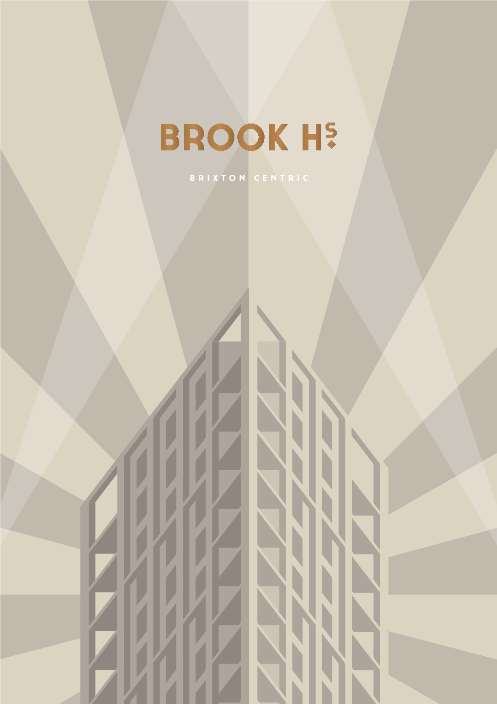 Brook House Brochure