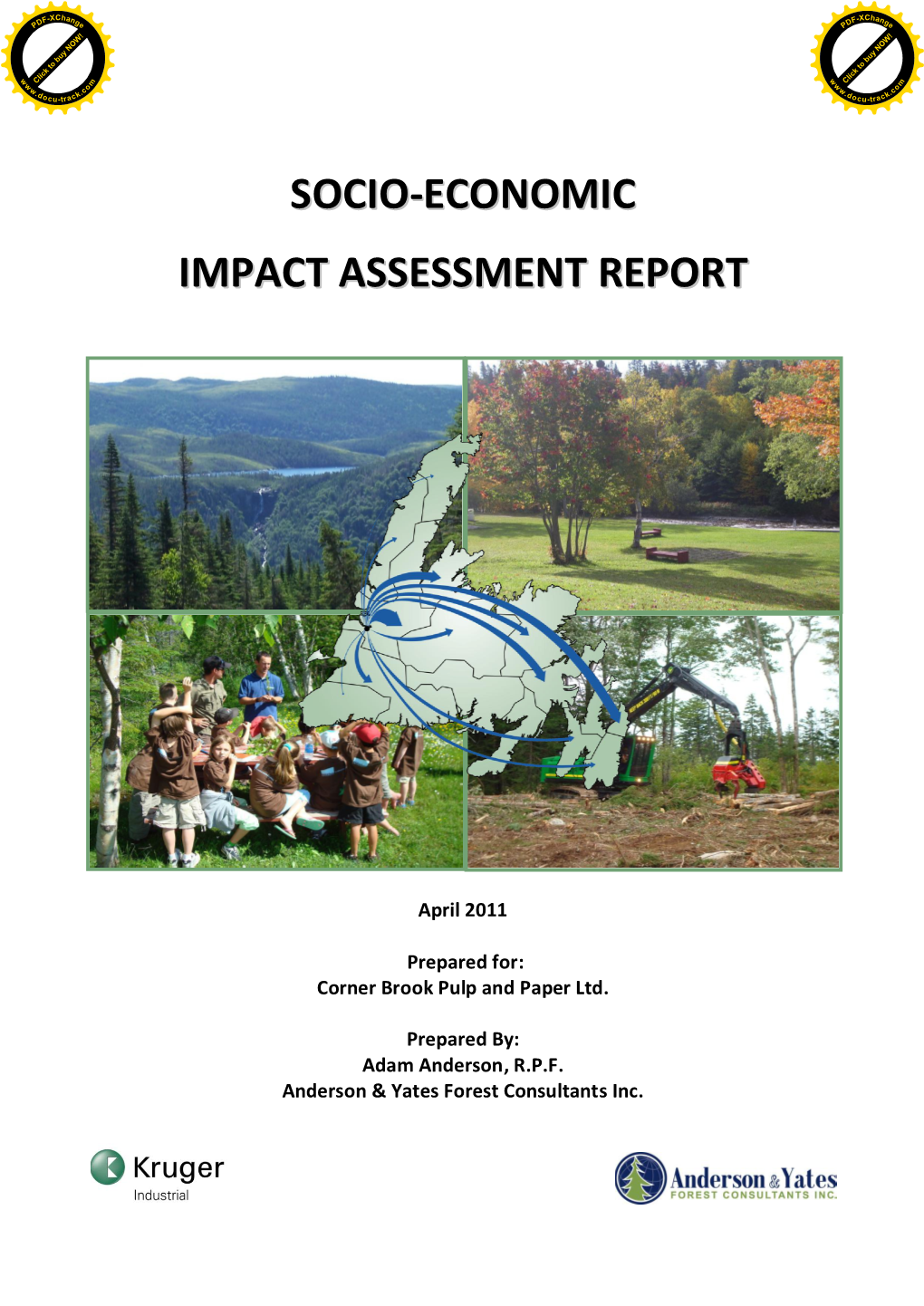 Socio-Economic Impact Assessment Report