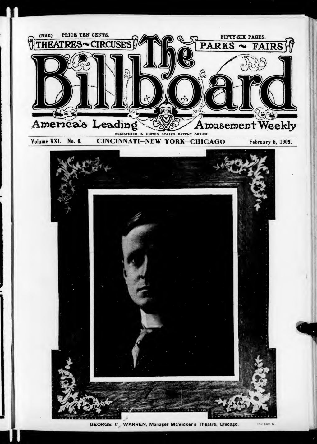 The Billboard 1909-02-06