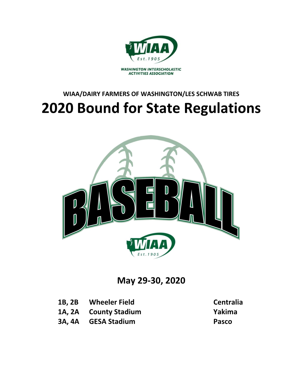 2020 Bound for State Regulations