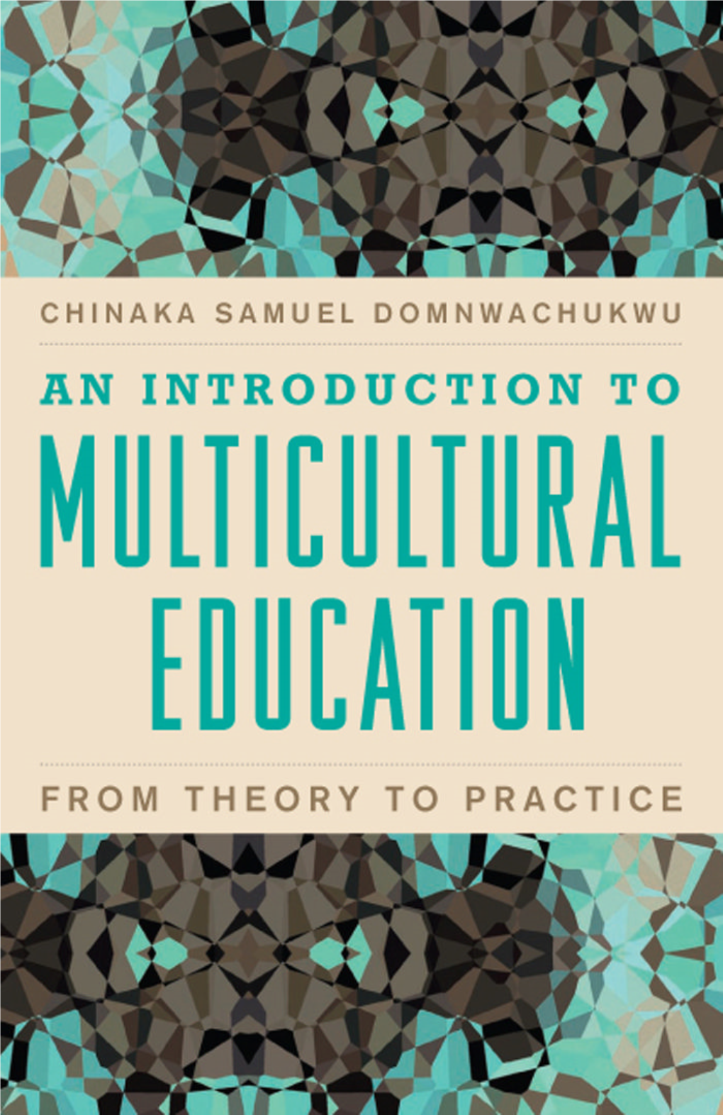 An Introduction to Multicultural Education