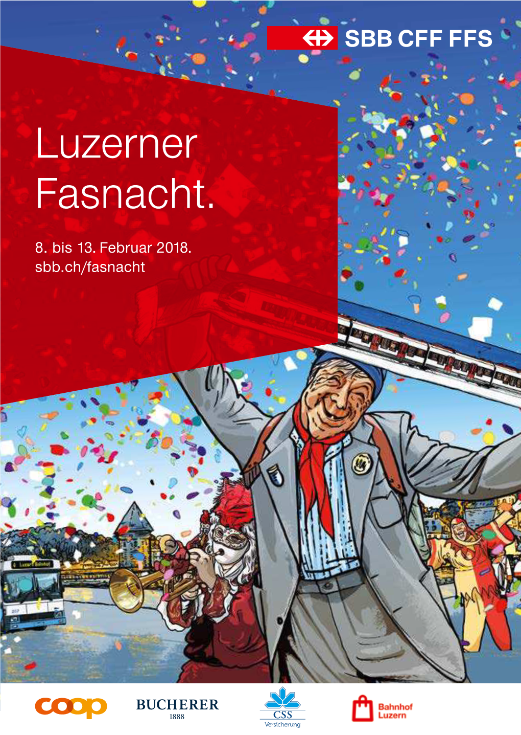P171210 Brosch A6 Fasnacht Luzern Dt 2018