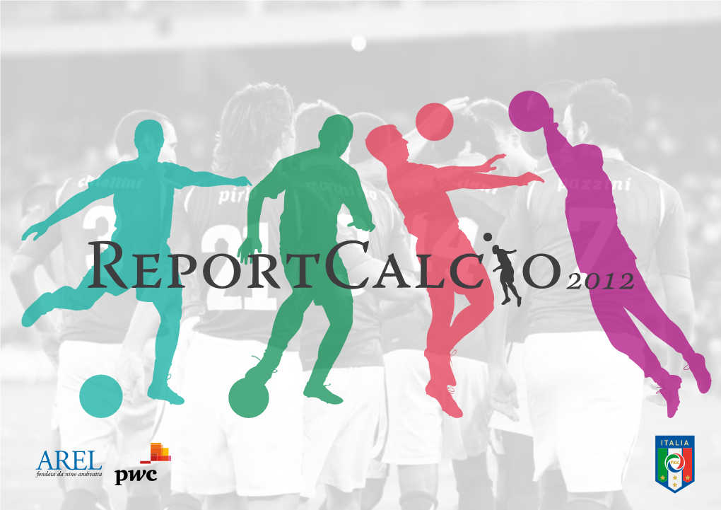 Report Calcio 2012