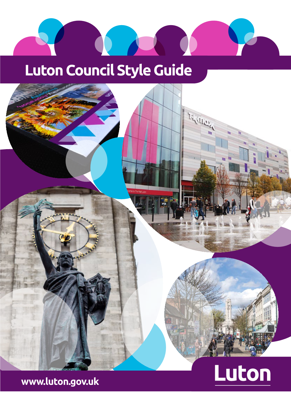 Luton Council Style Guide