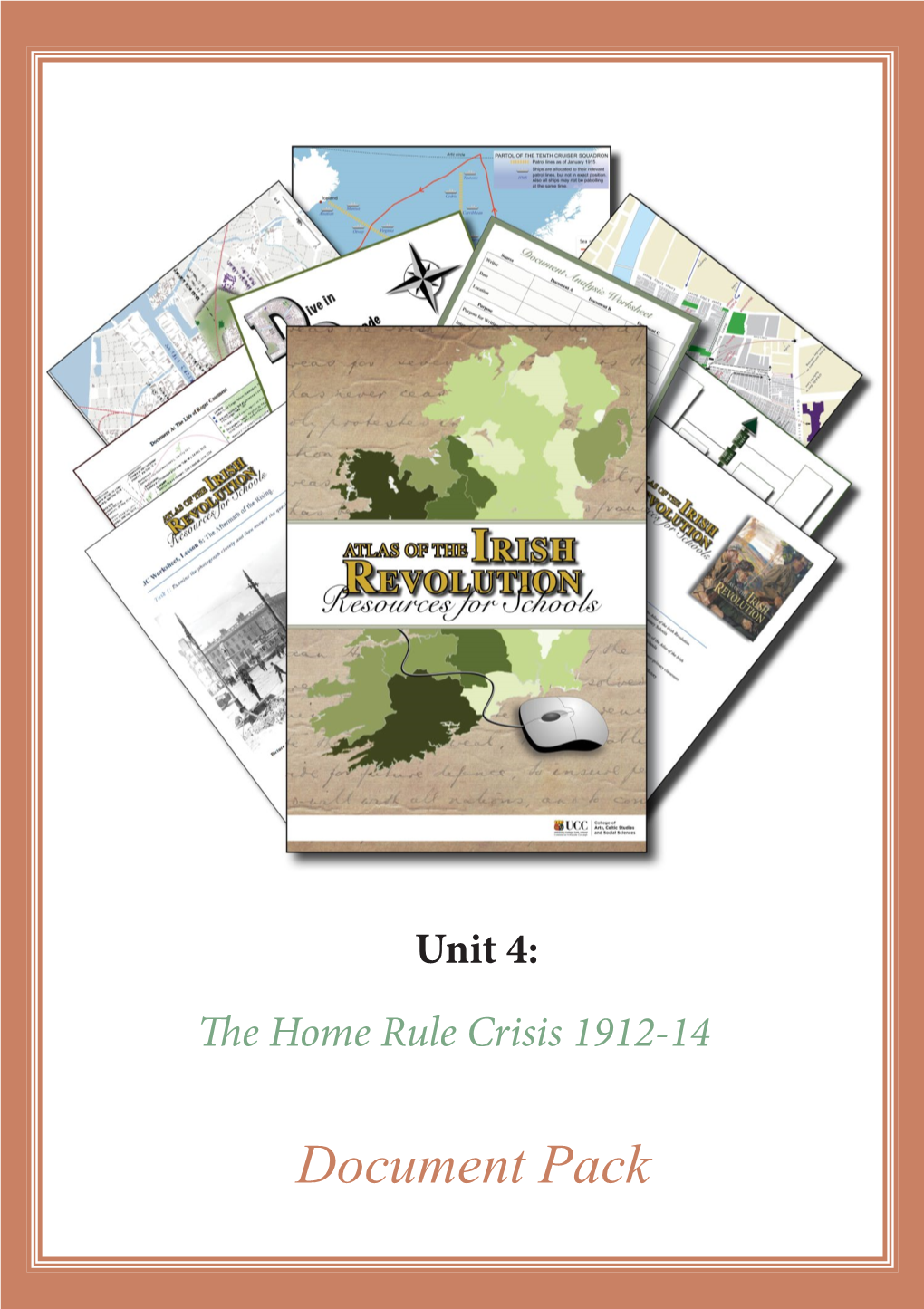 The Home Rule Crisis Document Pack